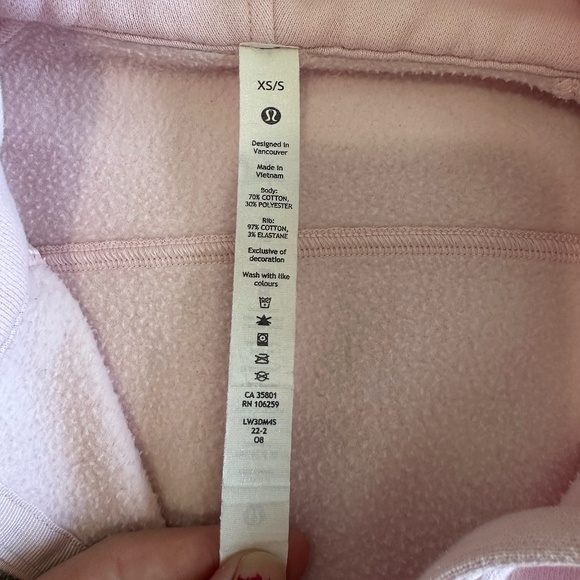 Lululemon Scuba Hoodie - Picture 2 of 7